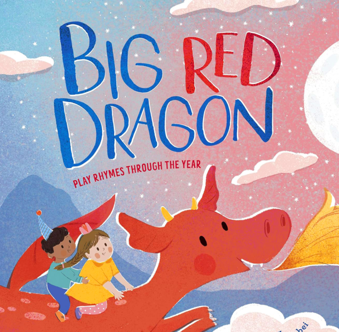 Big Red Dragon